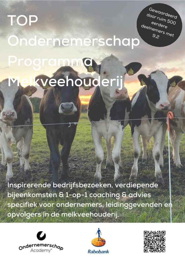 1 Brochure TOP Melkveehouderij 1