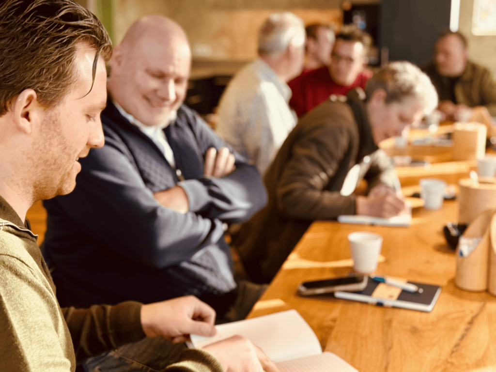 Bedrijfsopvolging van het familiebedrijf scaled