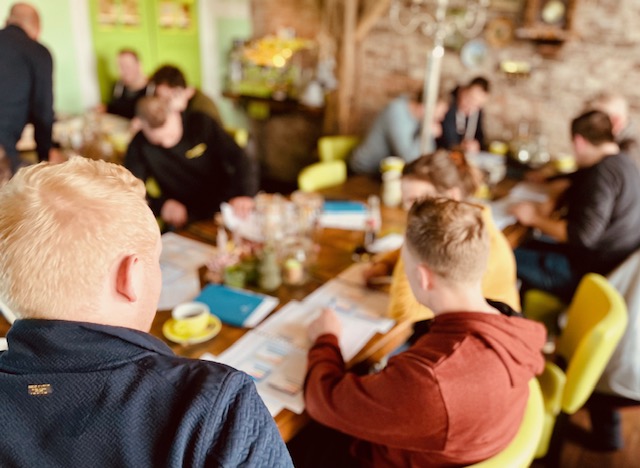 Opvolging en overdracht familiebedrijf Ondernemerschap Academy